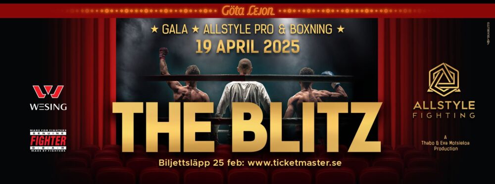 the blitz