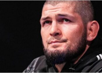 Khabib Nurmagomedov