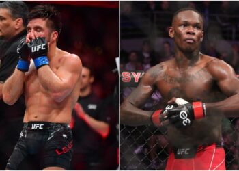 Henry Cejudo ber om ursäkt till Israel Adesanya – Efter kritiken