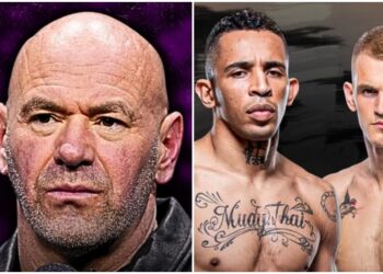Ian Garry vs Carlos Prates är SPIKAD för UFC Kansas City