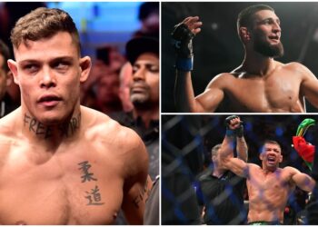 MMA News - JUST-NU_-Caio-Borralho-vill-ersatta-skadade-Dricus_-Khamzat-lat-oss-slass-–-nu