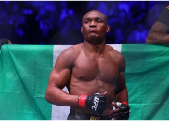 Kamaru Usman