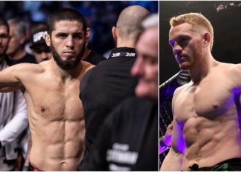 Jack Della Maddalena och Islam Makhachev