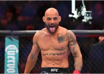 Jean Silva inför UFC 314: “Jag ska få Bryce Mitchell att ge upp”