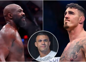Jon Jones varnas ga darifran innan det ar forsent