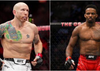 Josh Emmett tillbaka i UFC – lovar stoppa Lerone Murphys nolla
