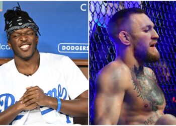 KSI om fighten mot McGregor Han sa bara nej