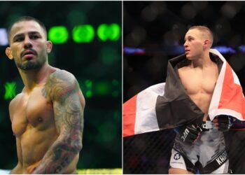 Kai Kara-France hintar om titelmatch mot Pantoja på UFC 317