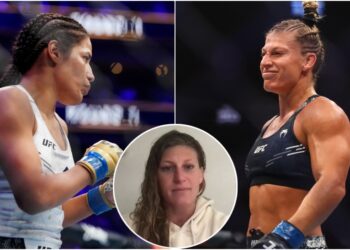 Kayla Harrison inför UFC 316: "Viktminskningen är tortyr"