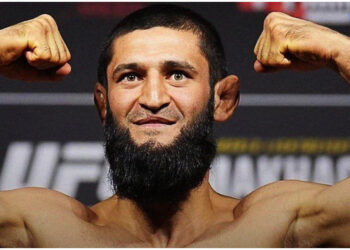 Khamzat Chimaev