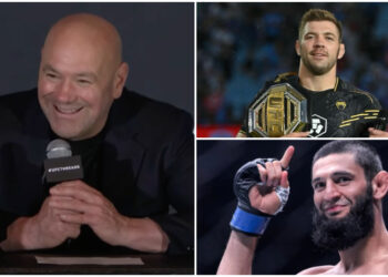 Khamzat Chimaev slåss om bältet på UFC 317? - Inte omöjligt