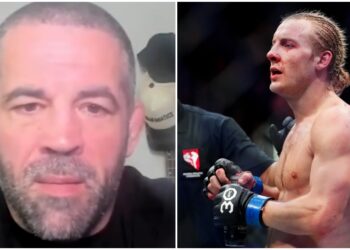 Matt Brown rasar mot Paddy Pimbletts livsstil efter UFC 314-segern