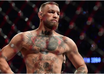 Matt Brown: Brown: ”McGregor sa för tio år sen att han skulle dra”