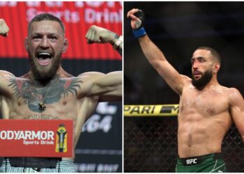 McGregor hanar mastaren vacker liv i gammalt UFC brak
