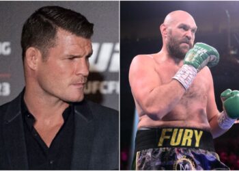 MMA News - Michael-Bispings-comeback-Har-ar-MMA-varldens-basta-aprilskamt