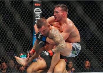 MMA News - Michael-Chandler-om-fusk-anklagelserna-_Folk-kanner-inte-mig_