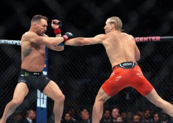 Michael Chandler öppnar upp efter förlusten mot Paddy Pimblett
