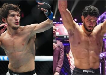 MMA News - Movsar-Evloev-far-ny-match-Riskerar-titelchansen