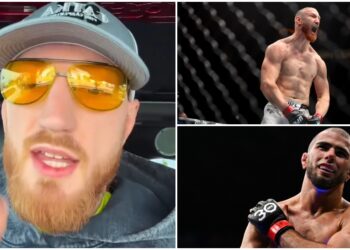 Muhammad Mokaev till Pyfer: ”Du skrev på ett avtal – Håll käften!”
