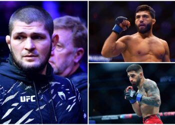 Nurmagomedov Tsarukyan större hot mot Makhachev än Topuria