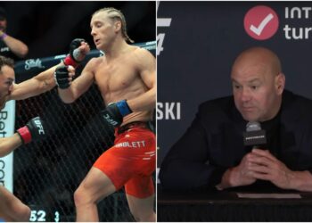Paddy Pimblett UFC 314