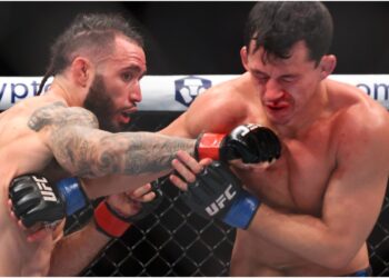 MMA News - Publikfavoriten-Shane-Burgos-hoppas-pa-en-retur-till-UFC