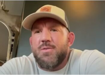 Ryan Bader om beslutet att lämna PFL – "Det var bara rätt timing"