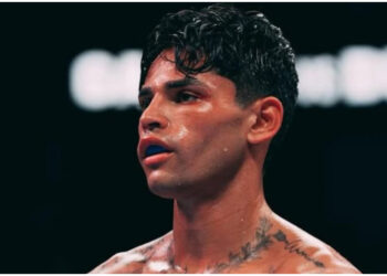 Ryan Garcia om skandalerna: "EN DEL AV MIN HISTORIA"