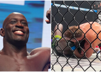 Sadibou Sy UTSLAGEN ur PFL World Tournament 2025