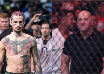 Sean O'Malley svarar pa anklagelserna om Dana White privilegier