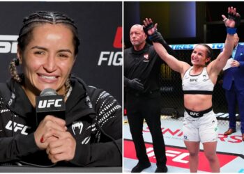 Talita Alencar vinner utan en skråma – kräver ny match direkt