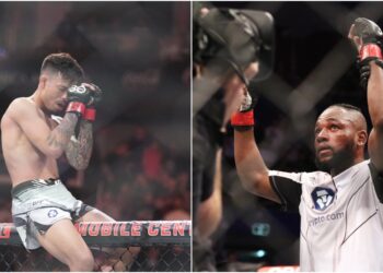 Titelchans på spel! Brandon Royval – Manel Kape klar för UFC 317