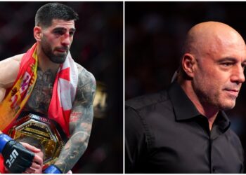 Topuria kraver regelandring i UFC vill stoppa viktnedgang