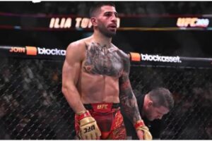 Topuria sänkte Holloway på UFC 308.