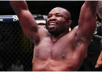Torrez Finney slog negativt rekord i UFC-debuten: "EN MISS"