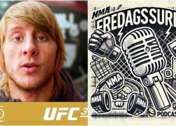 UFC 314 Fredagssurret