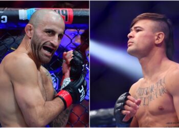 MMA News - UFC-314-Matchkort-info-och-svenska-tider