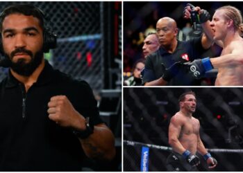 UFC 314 Patricio Freire tippar Paddy Pimblett som segrare