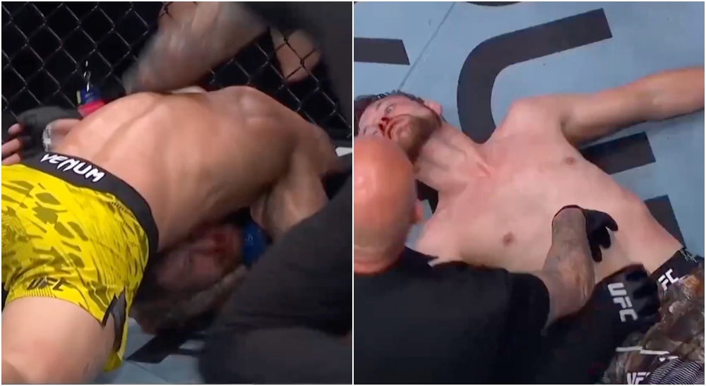 UFC 314: Jean Silva
