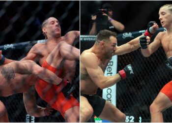 MMA News - UFC-314_-Paddy-Pimblett-AVSLUTAR-Michael-Chandler-1