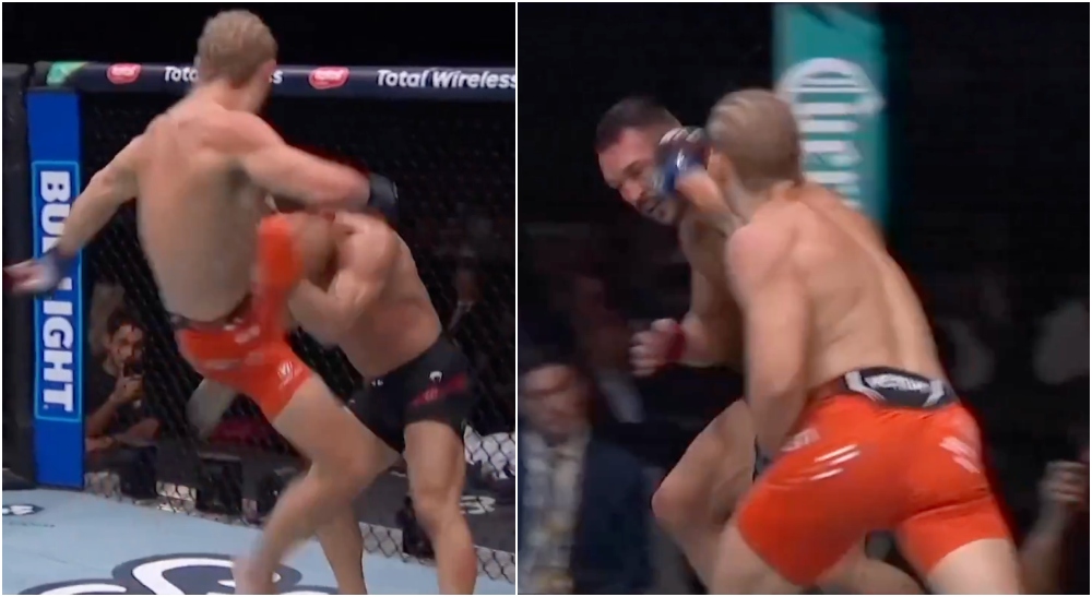 Paddy Pimblett AVSLUTAR Michael Chandler