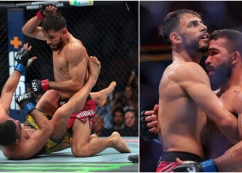 UFC 314_ Yair Rodriguez