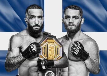 UFC 315: Muhammad vs Della Maddalena