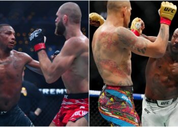MMA News - UFC-Azerbaijan-far-sin-huvudmatch