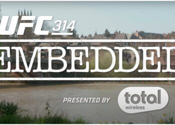 UFC Embedded - SE AVSNITT ETT INFÖR UFC 314 NU