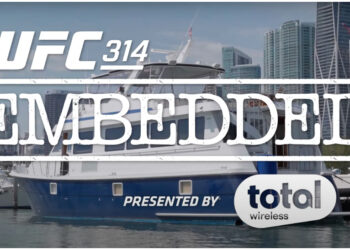 UFC Embedded - SE AVSNITT FEM INFÖR UFC 314 NU