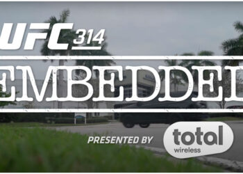 UFC Embedded - SE AVSNITT FYRA INFÖR UFC 314 NU