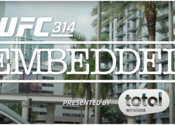 UFC Embedded - SE AVSNITT SEX INFÖR UFC 314 NU