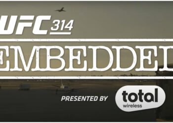 UFC Embedded - SE AVSNITT TRE INFÖR UFC 314 NU