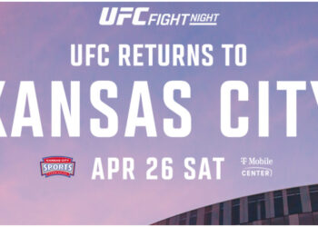 UFC Kansas City SKAKAS - Fighter GRIPEN för sexuellt övergrepp